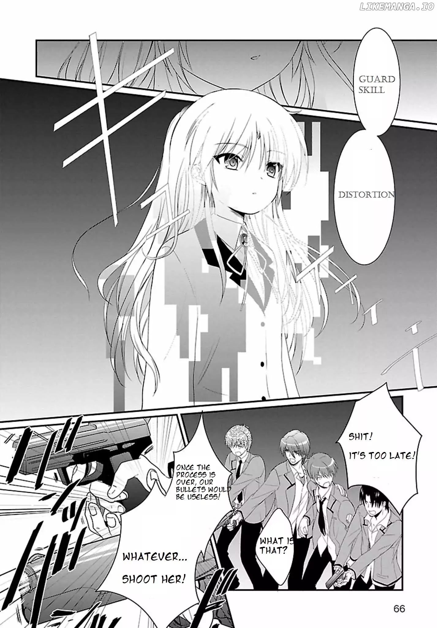 Angel Beats! The Last Operation chapter 4 - page 4