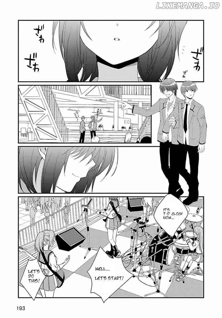 Angel Beats! The Last Operation chapter 3 - page 5