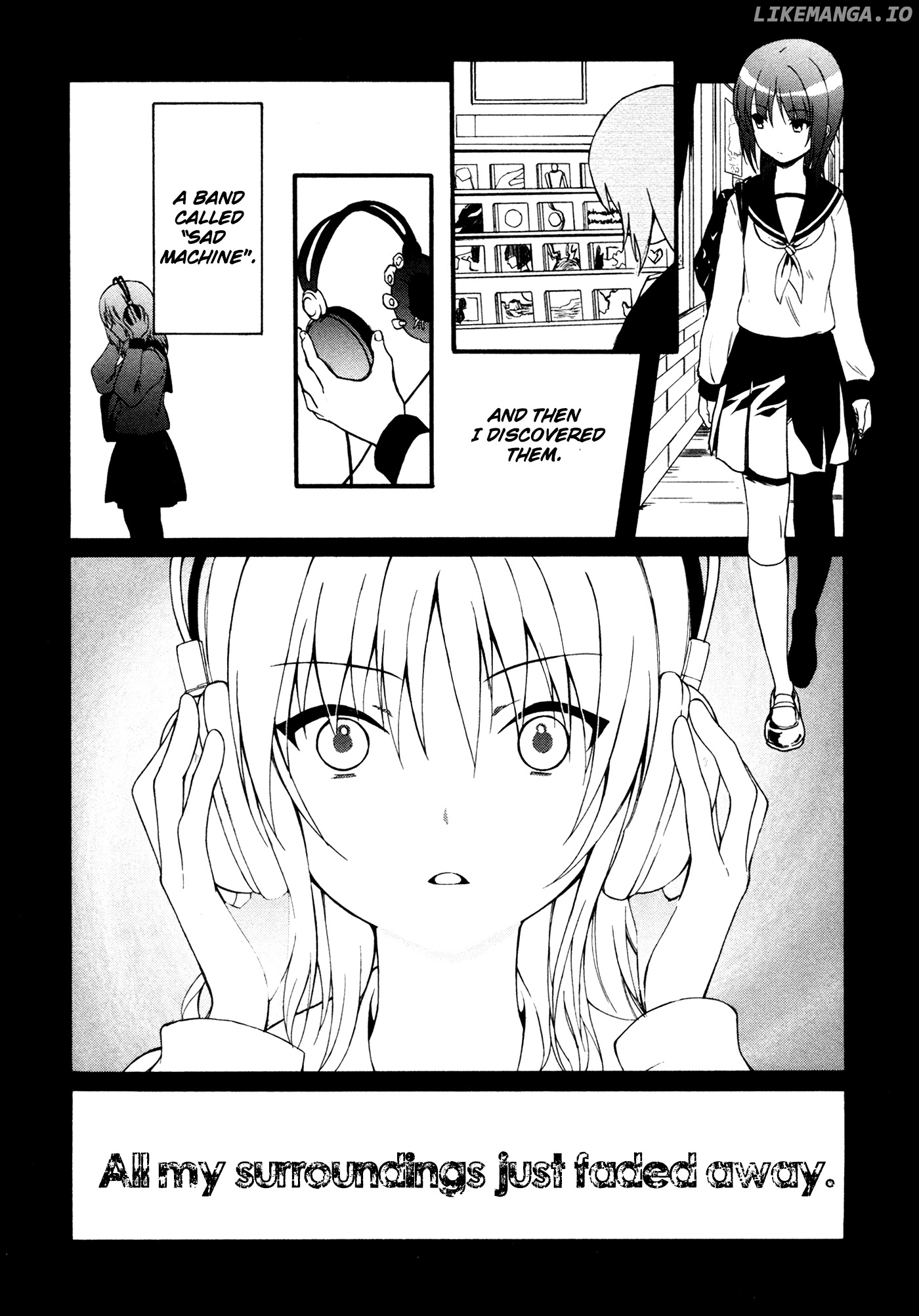 Angel Beats! The Last Operation chapter 10 - page 4