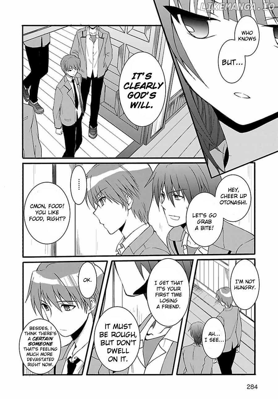 Angel Beats! The Last Operation chapter 12 - page 7