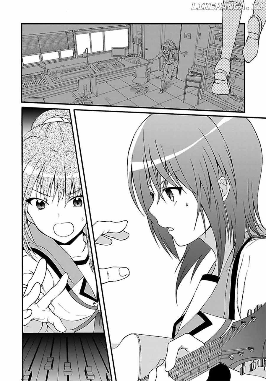 Angel Beats! The Last Operation chapter 11 - page 17