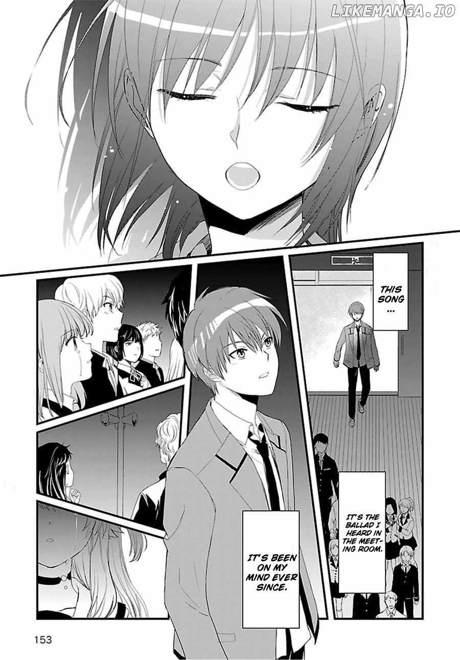 Angel Beats! The Last Operation chapter 11 - page 21