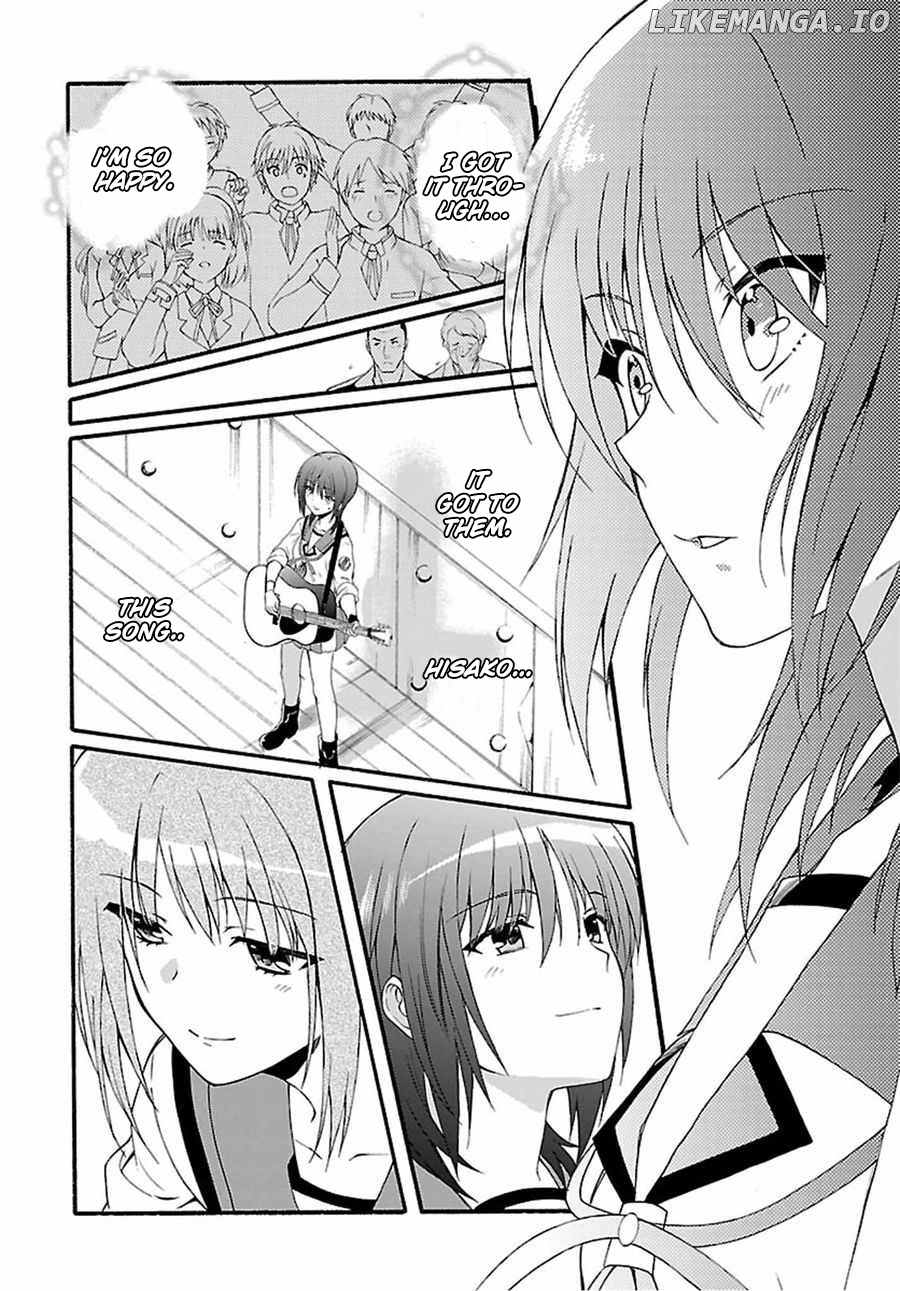 Angel Beats! The Last Operation chapter 11 - page 24