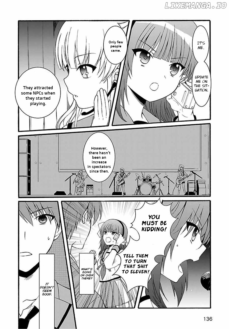 Angel Beats! The Last Operation chapter 11 - page 5