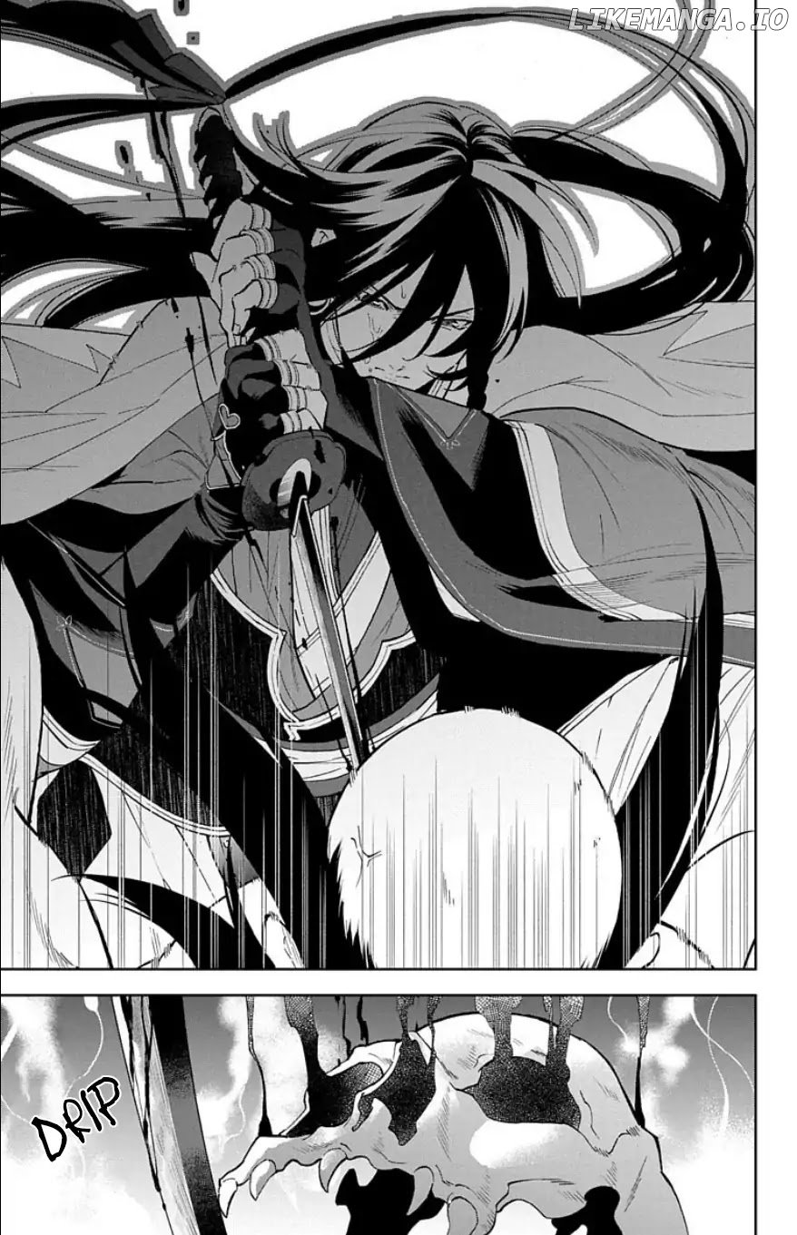 Katsugeki Touken Ranbu chapter 1 - page 30