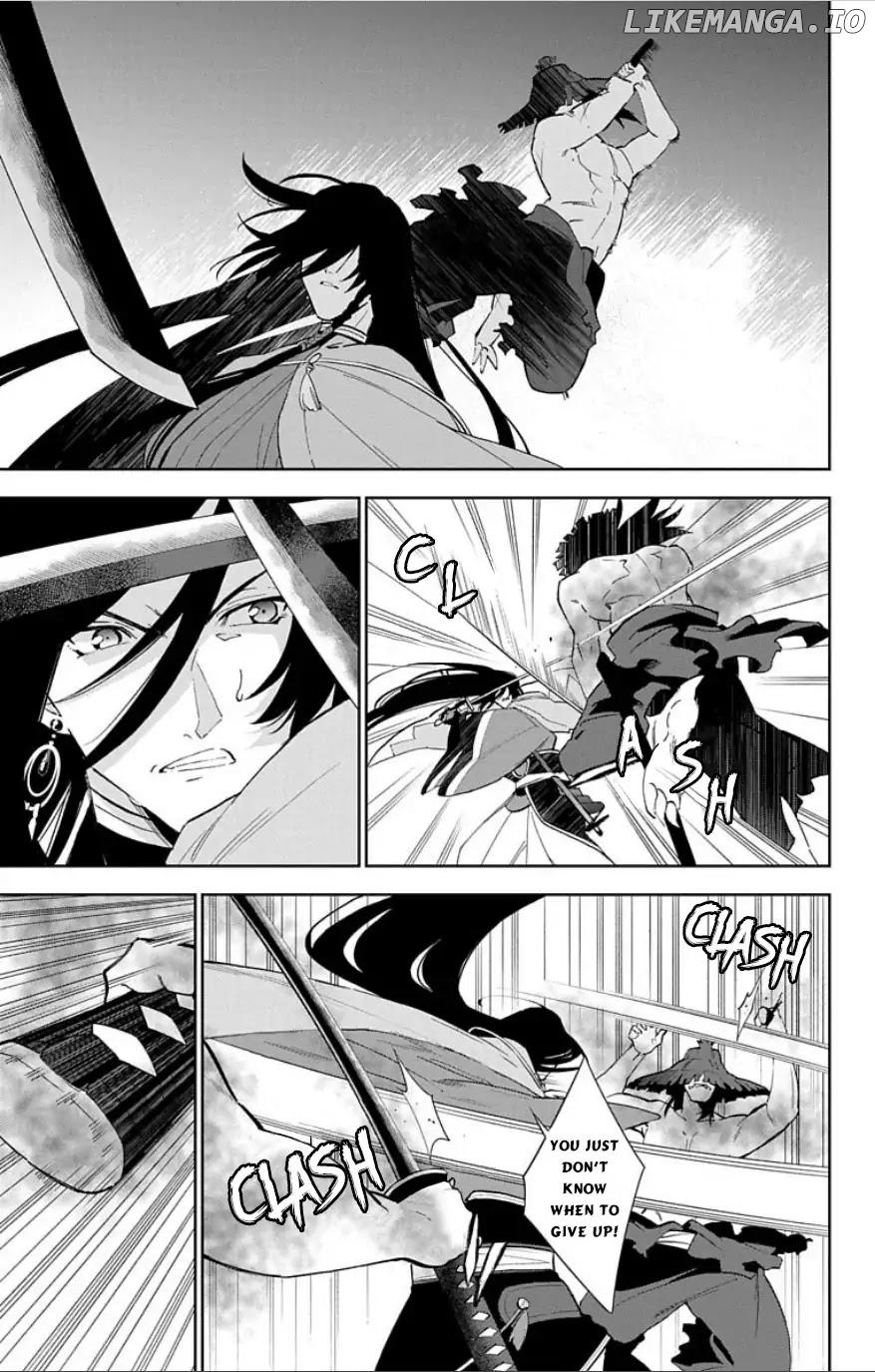 Katsugeki Touken Ranbu chapter 1 - page 72