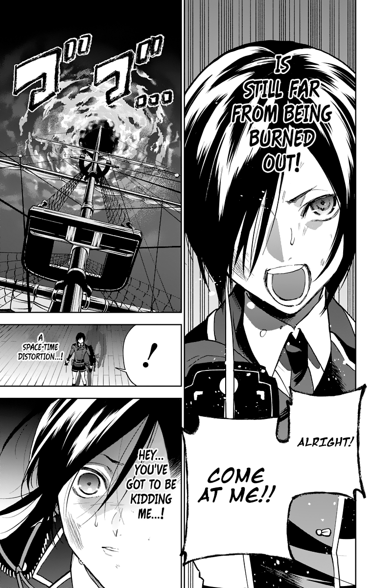 Katsugeki Touken Ranbu chapter 7 - page 29