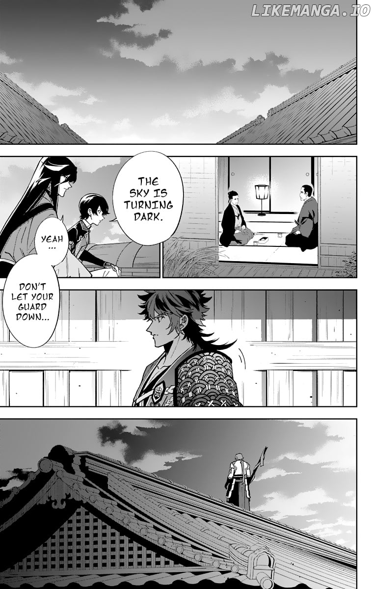 Katsugeki Touken Ranbu chapter 6 - page 29