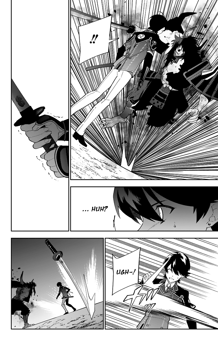 Katsugeki Touken Ranbu chapter 19 - page 4