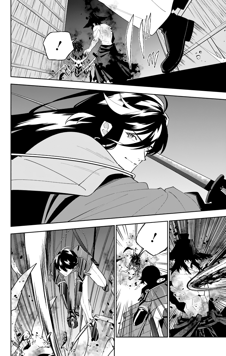 Katsugeki Touken Ranbu chapter 16 - page 20