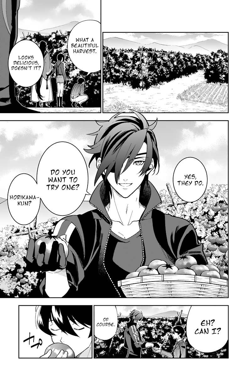 Katsugeki Touken Ranbu chapter 15 - page 15