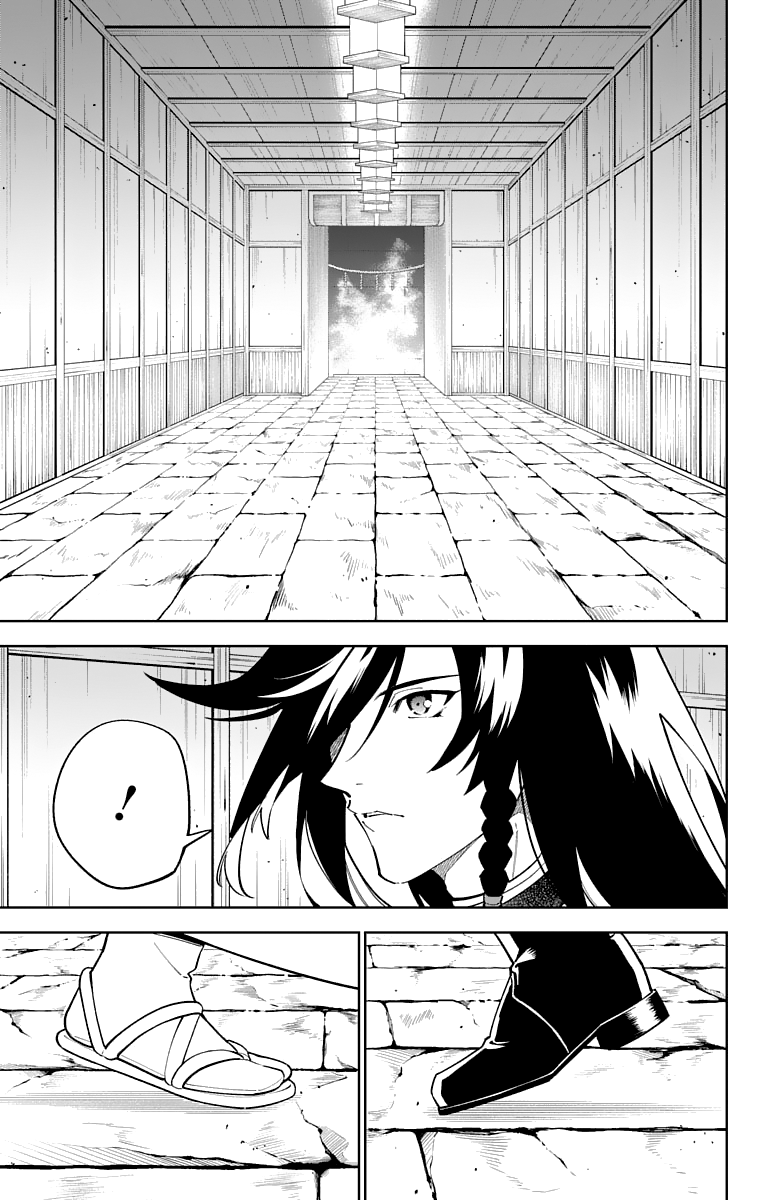 Katsugeki Touken Ranbu chapter 15 - page 37