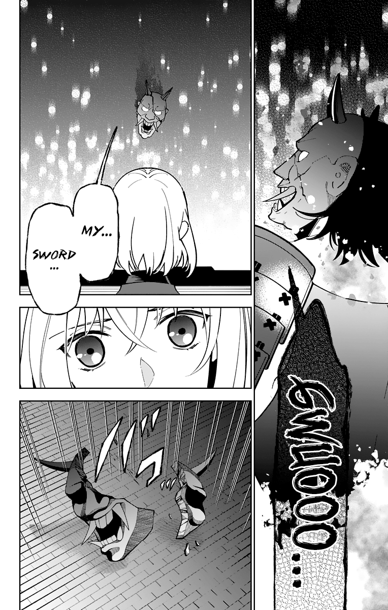 Katsugeki Touken Ranbu chapter 13 - page 30