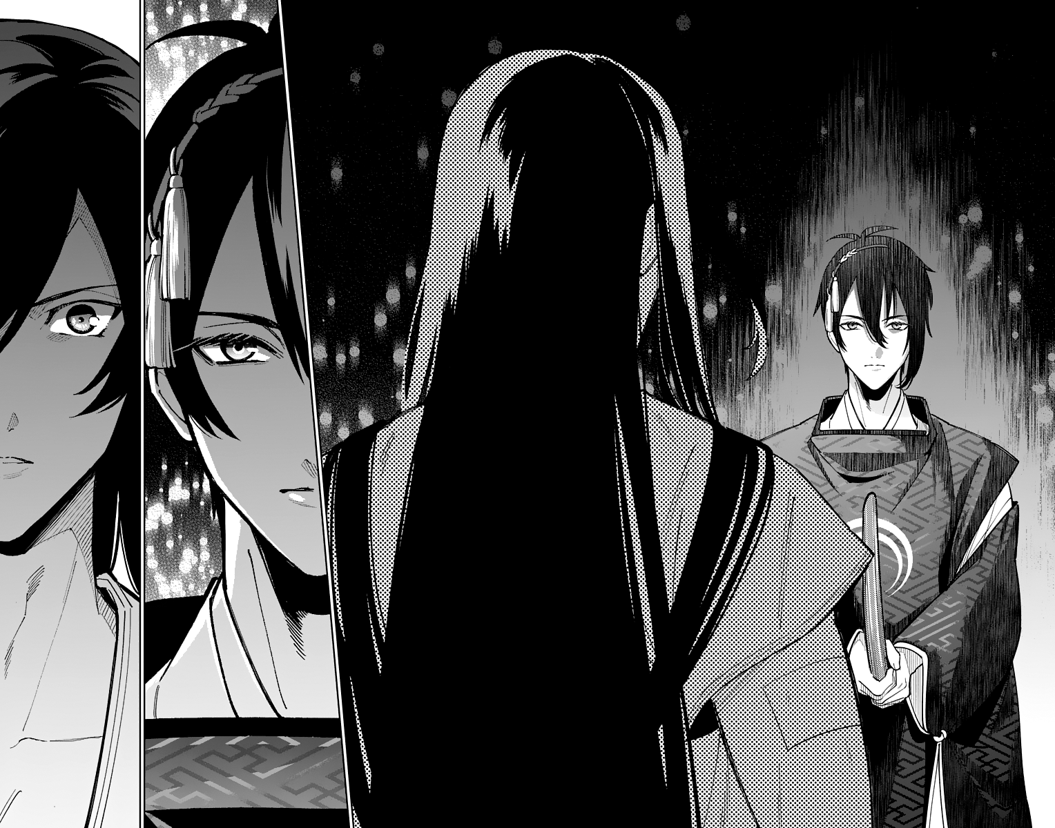 Katsugeki Touken Ranbu chapter 11 - page 18