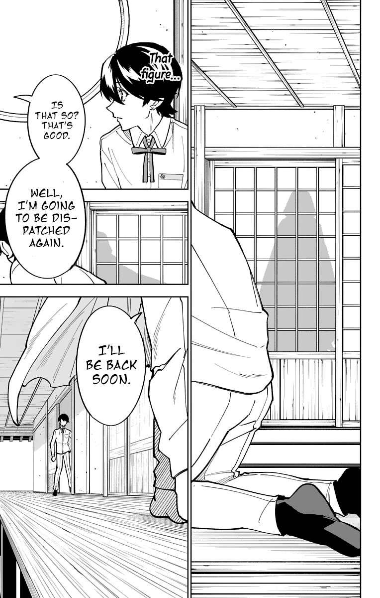 Katsugeki Touken Ranbu chapter 11 - page 28