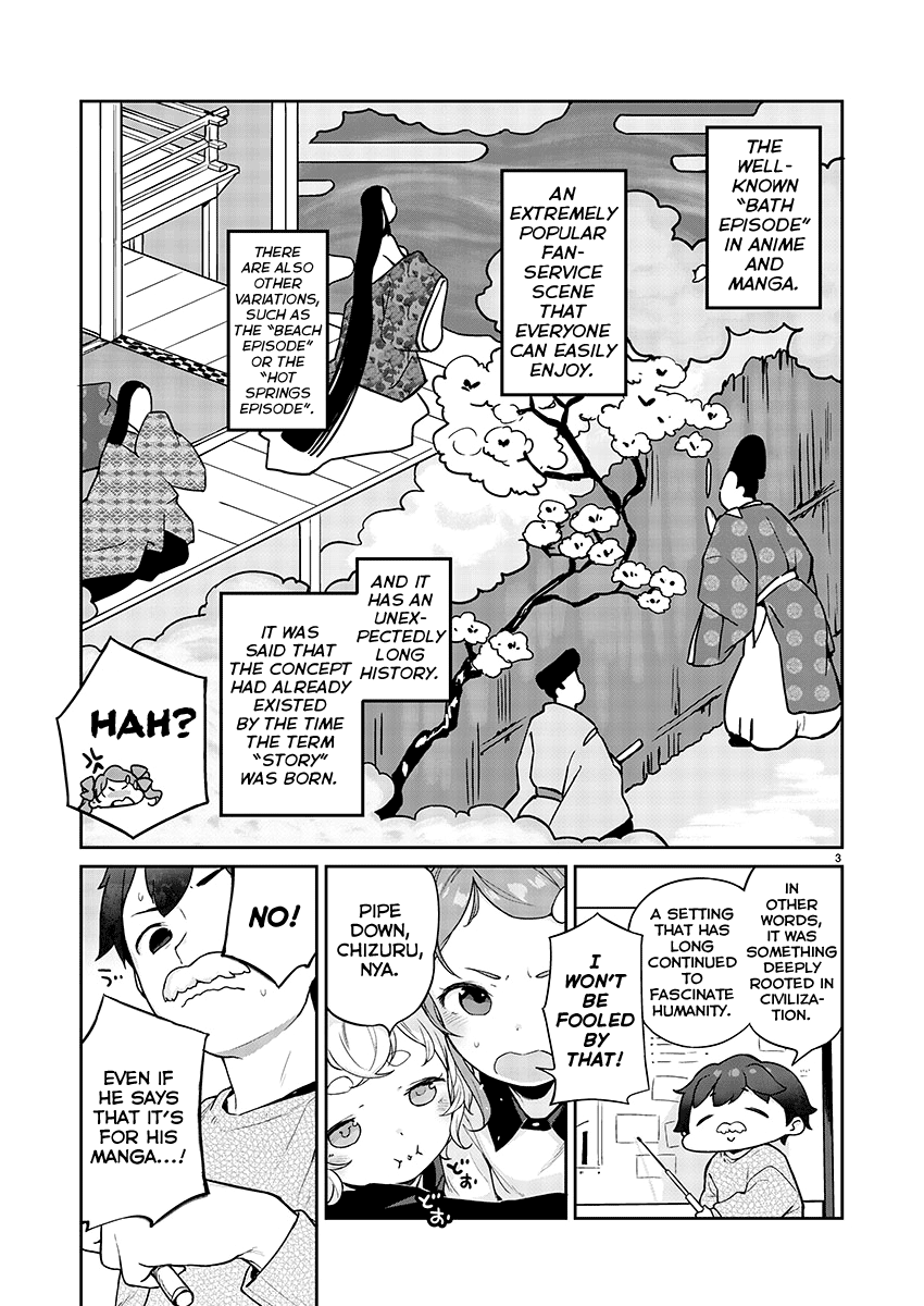 Kyou kara Ore wa Loli no Himo! chapter 9 - page 4