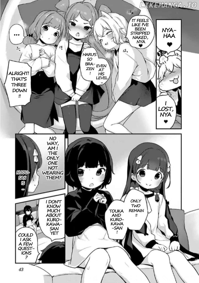 Kyou kara Ore wa Loli no Himo! chapter 26 - page 12