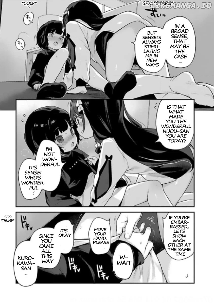 Kyou kara Ore wa Loli no Himo! chapter 26 - page 20