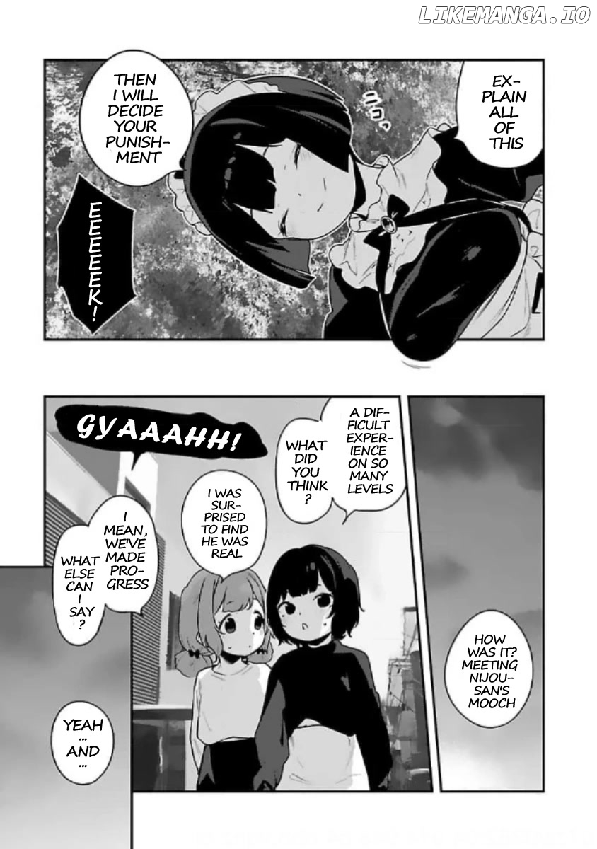 Kyou kara Ore wa Loli no Himo! chapter 26 - page 24