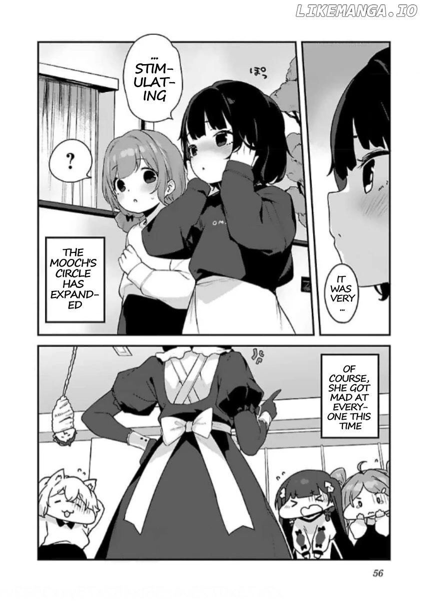 Kyou kara Ore wa Loli no Himo! chapter 26 - page 25