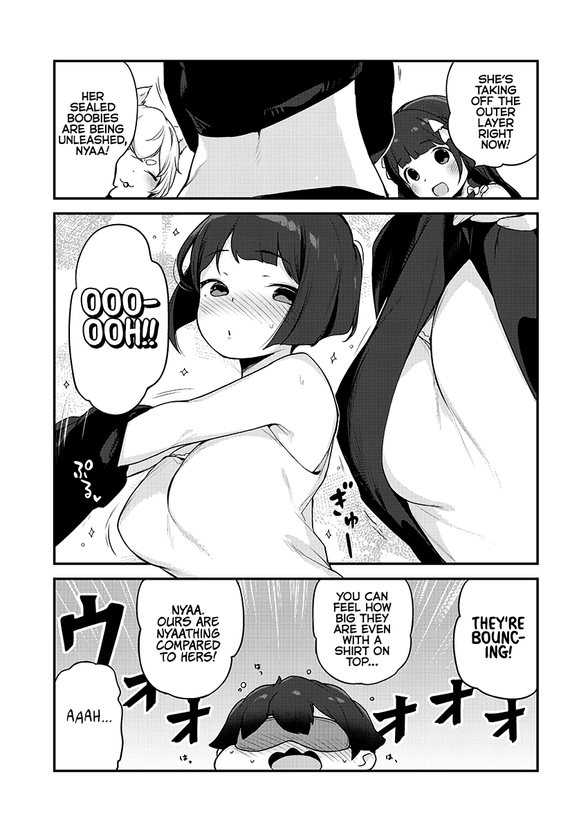 Kyou kara Ore wa Loli no Himo! chapter 20 - page 18