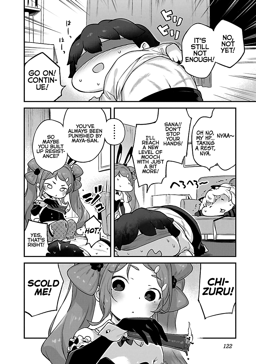 Kyou kara Ore wa Loli no Himo! chapter 17 - page 12