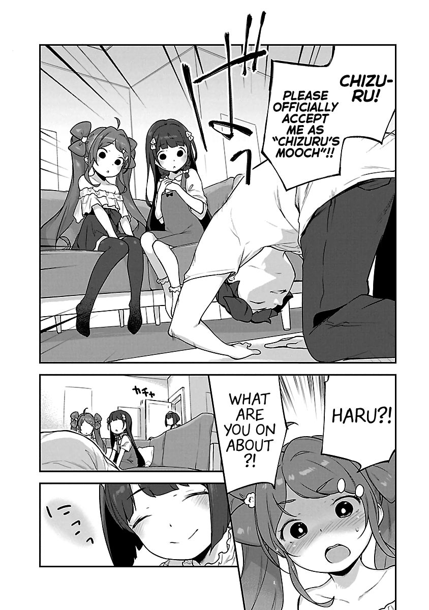 Kyou kara Ore wa Loli no Himo! chapter 16 - page 2