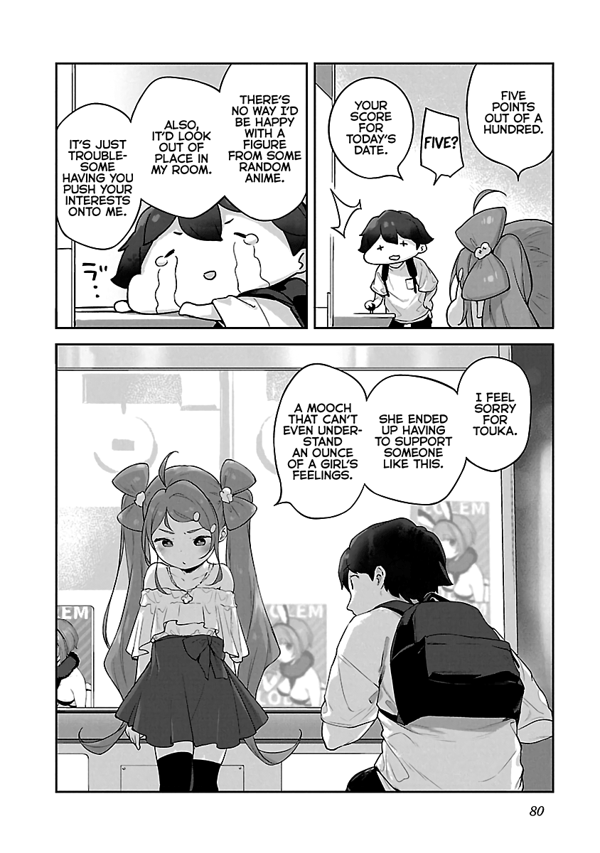 Kyou kara Ore wa Loli no Himo! chapter 15 - page 22