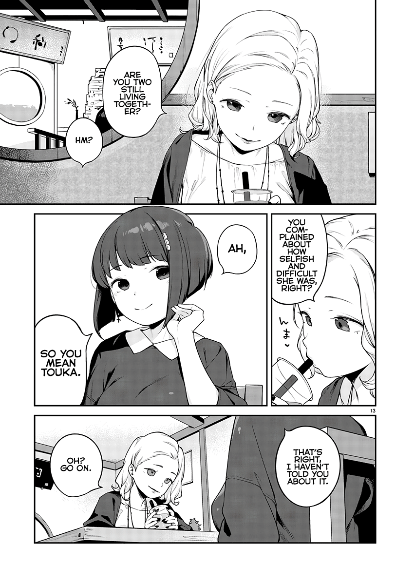 Kyou kara Ore wa Loli no Himo! chapter 13 - page 14