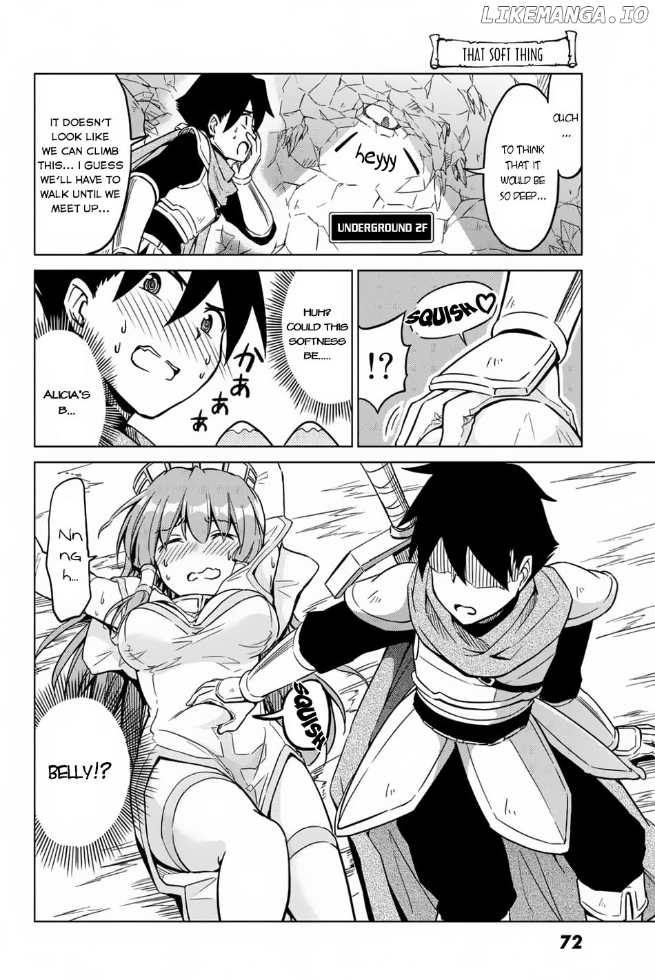 Alicia-San No Diet Quest chapter 2 - page 5