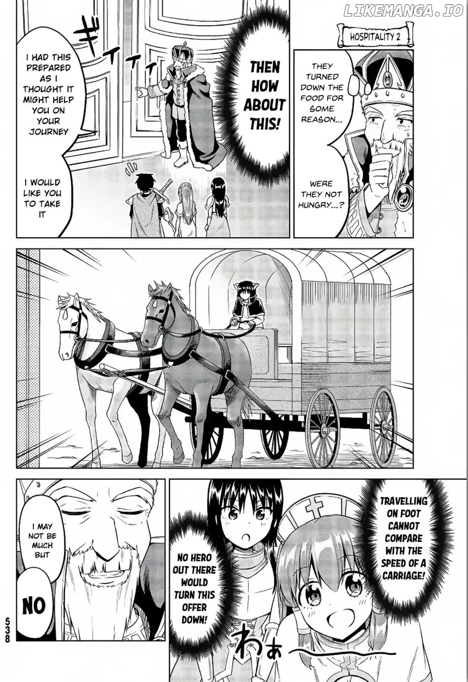 Alicia-San No Diet Quest chapter 11 - page 7