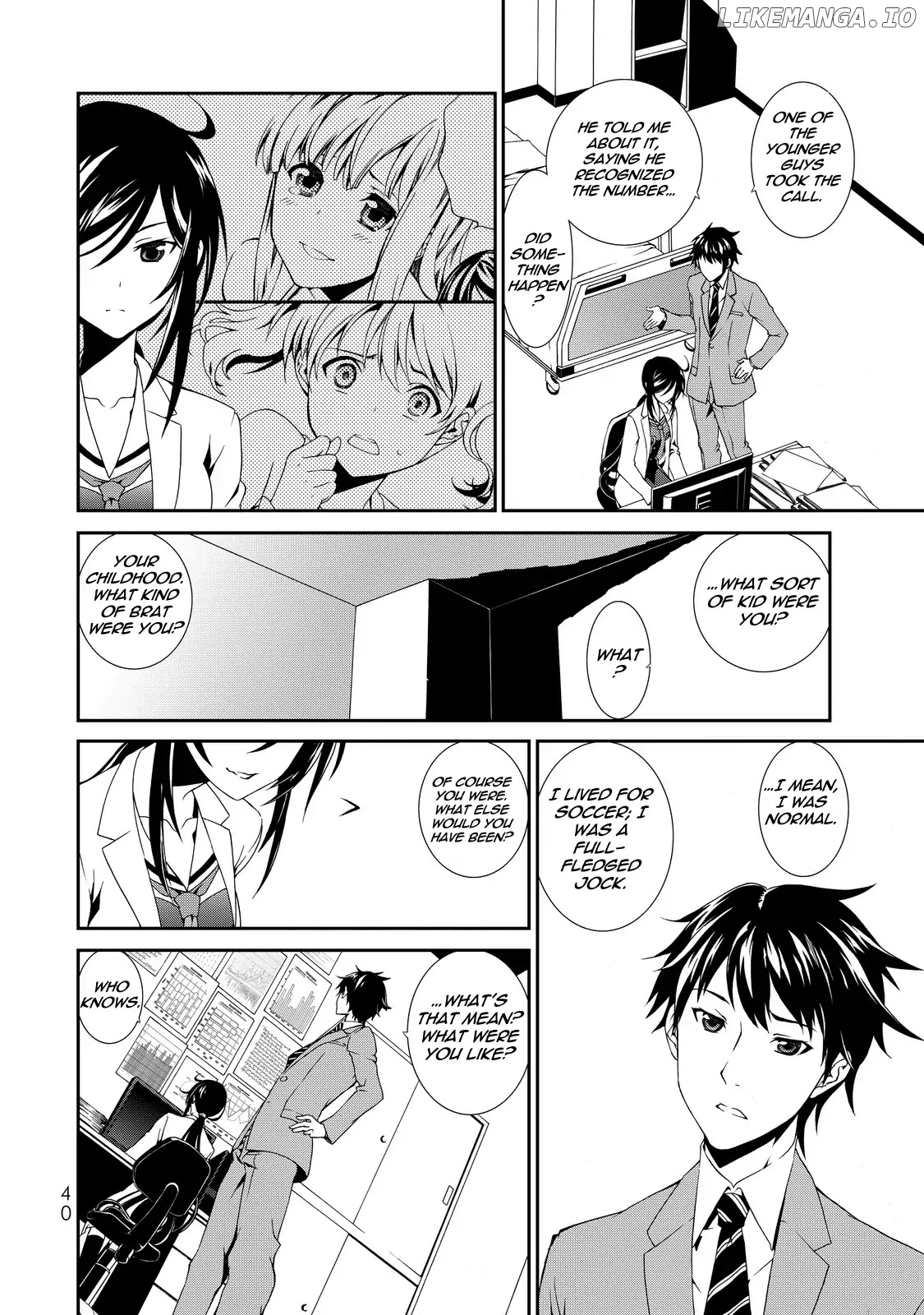 Chaos;Child ～Children's Collapse～ chapter 1 - page 39