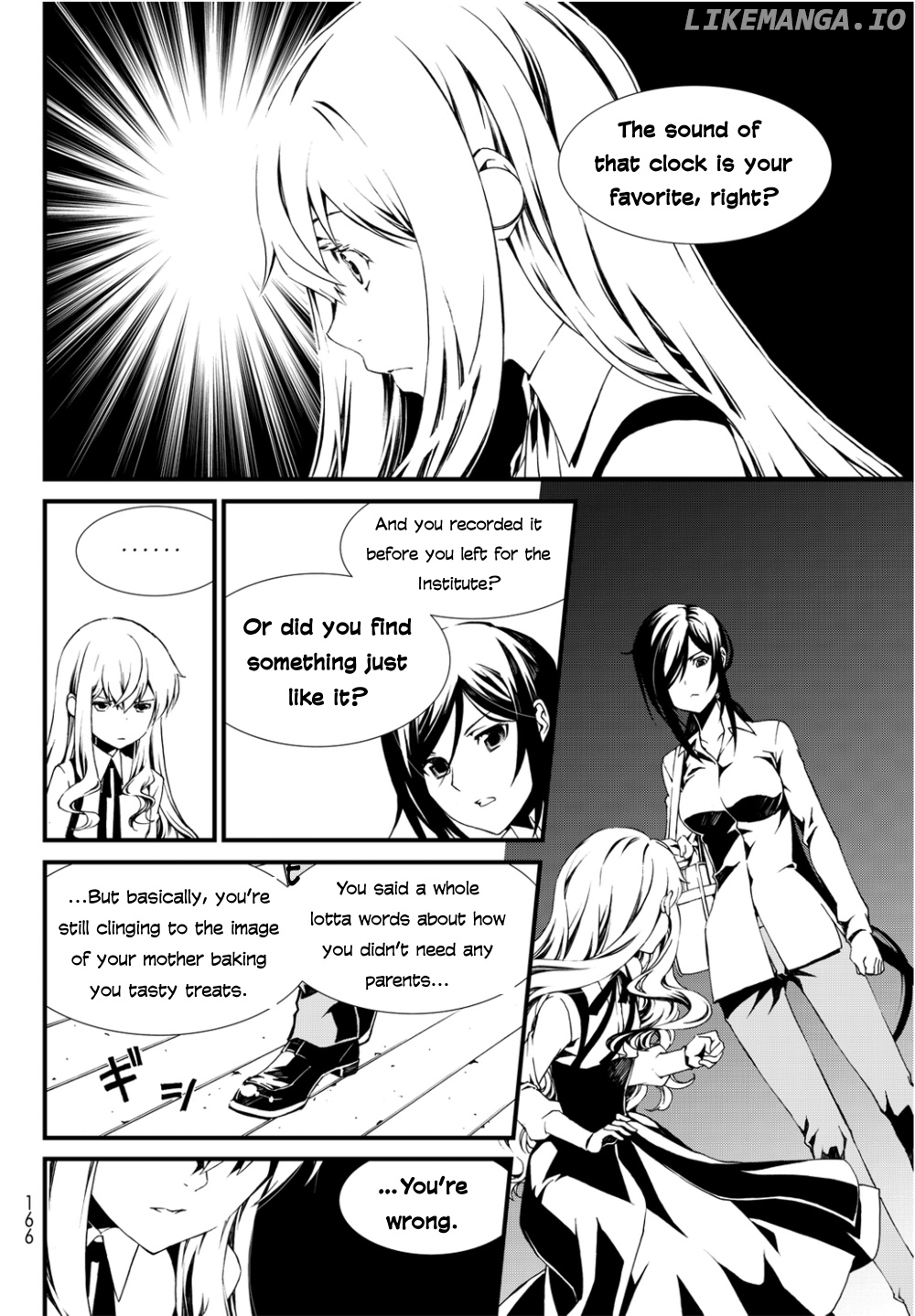 Chaos;Child ～Children's Collapse～ chapter 6 - page 20