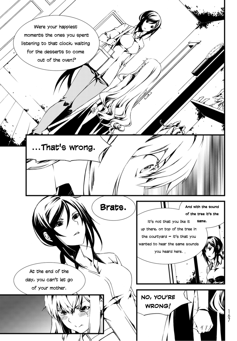 Chaos;Child ～Children's Collapse～ chapter 6 - page 21