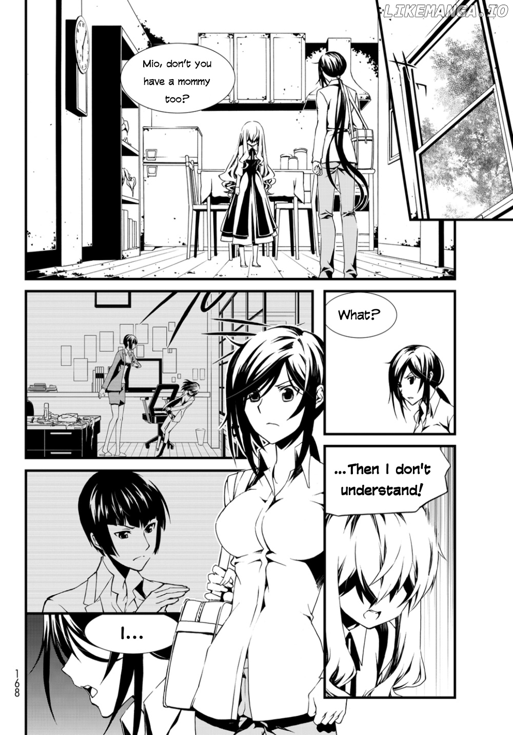 Chaos;Child ～Children's Collapse～ chapter 6 - page 22