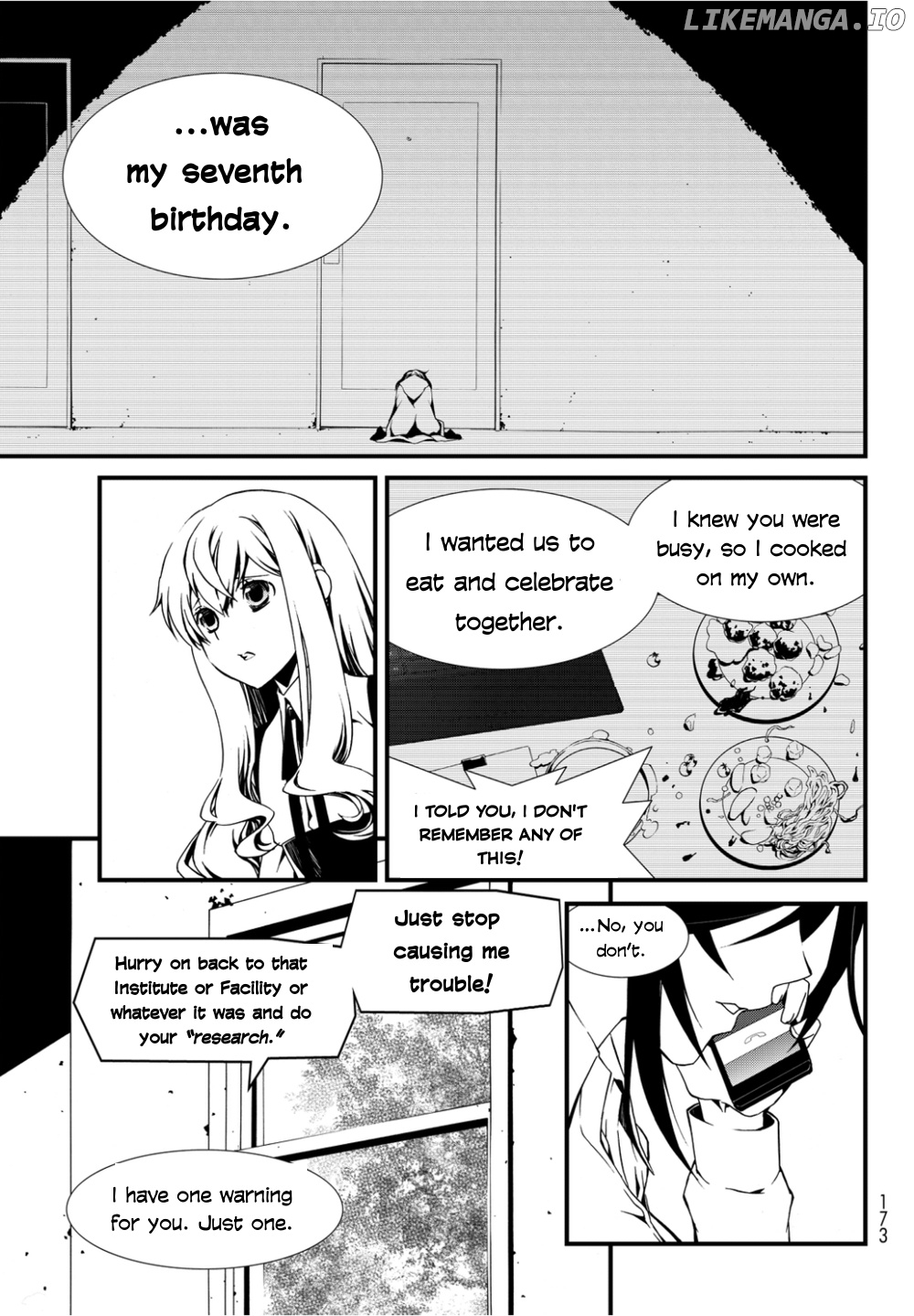 Chaos;Child ～Children's Collapse～ chapter 6 - page 27