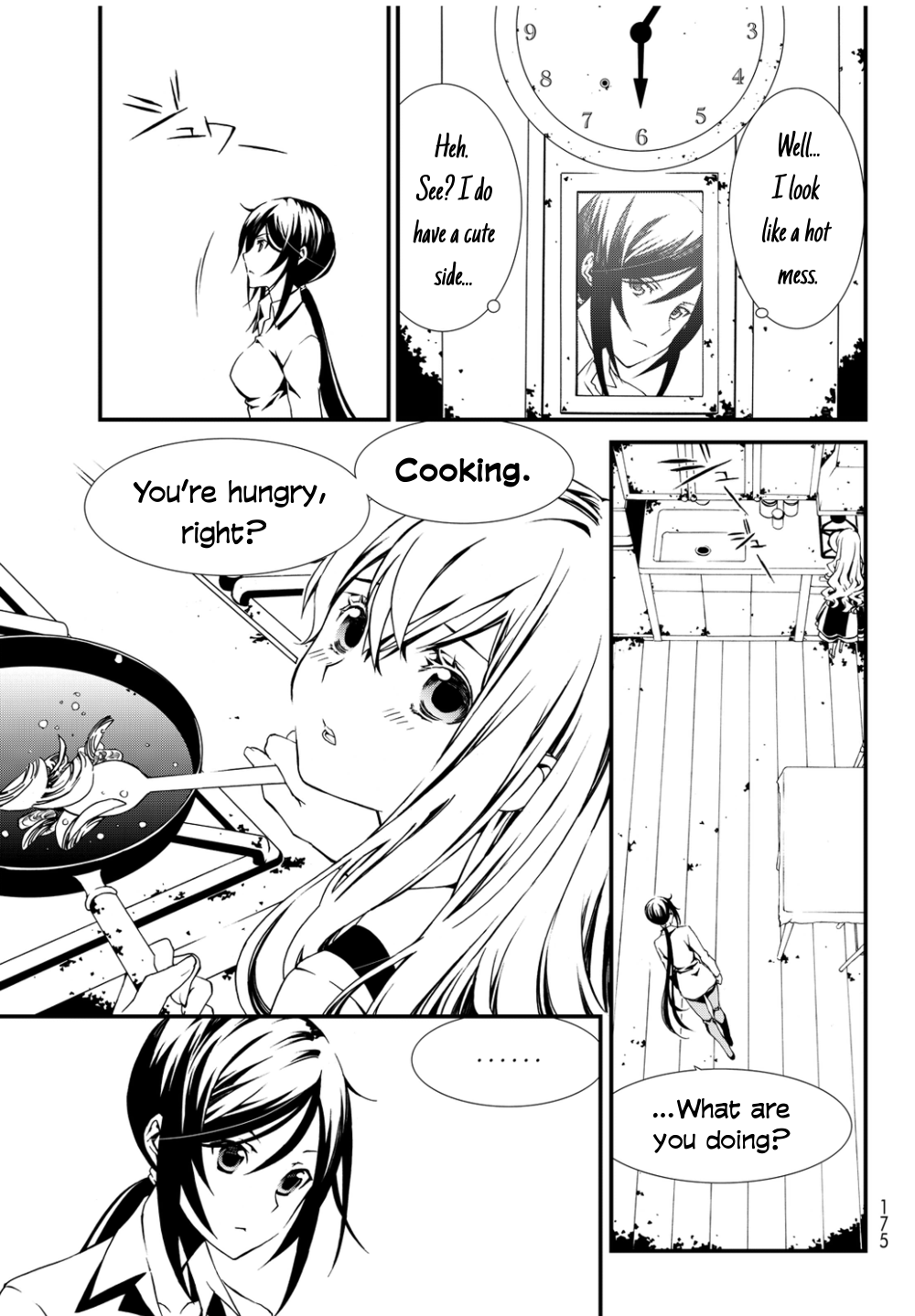 Chaos;Child ～Children's Collapse～ chapter 6 - page 29