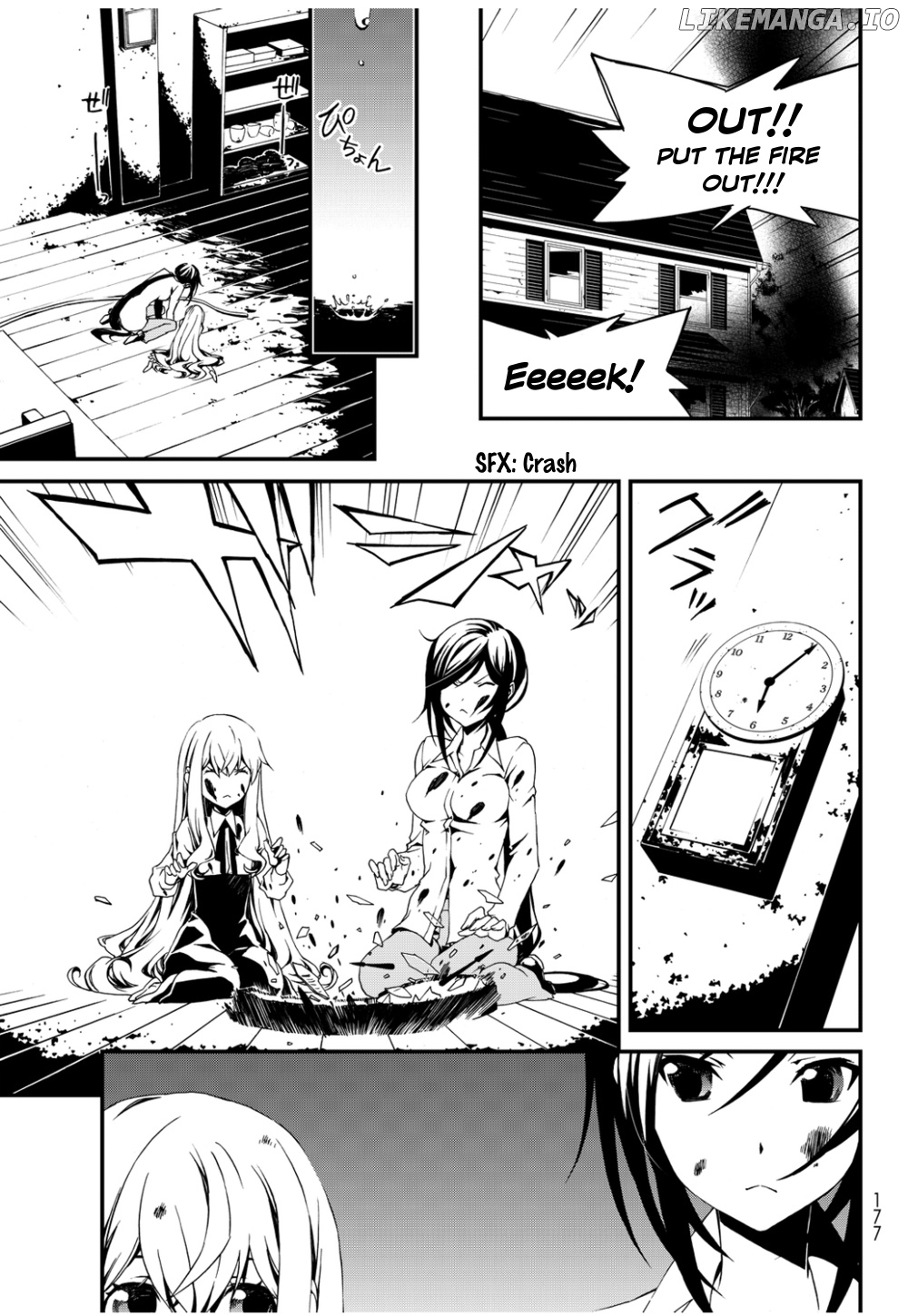 Chaos;Child ～Children's Collapse～ chapter 6 - page 31