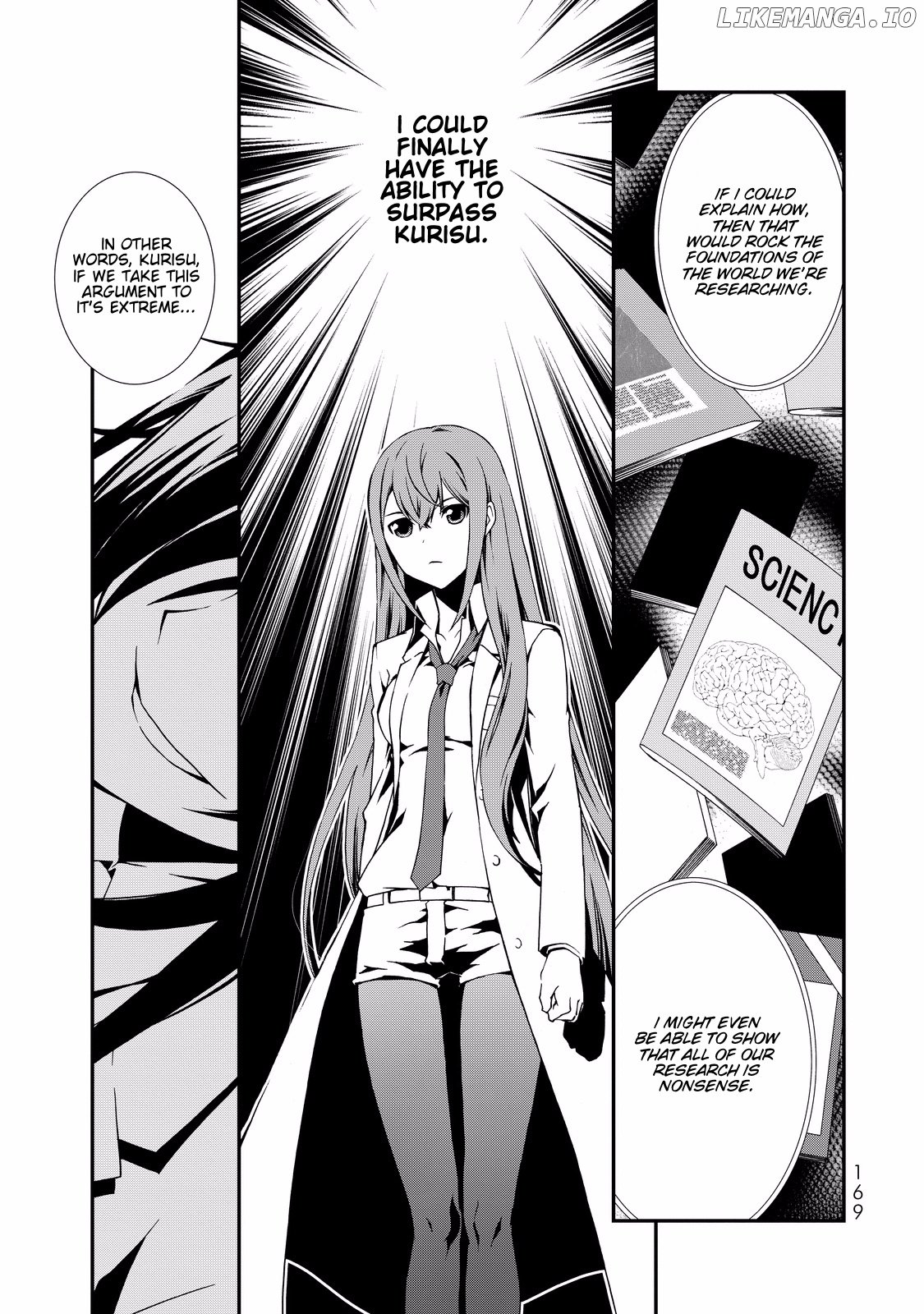 Chaos;Child ～Children's Collapse～ chapter 4 - page 27