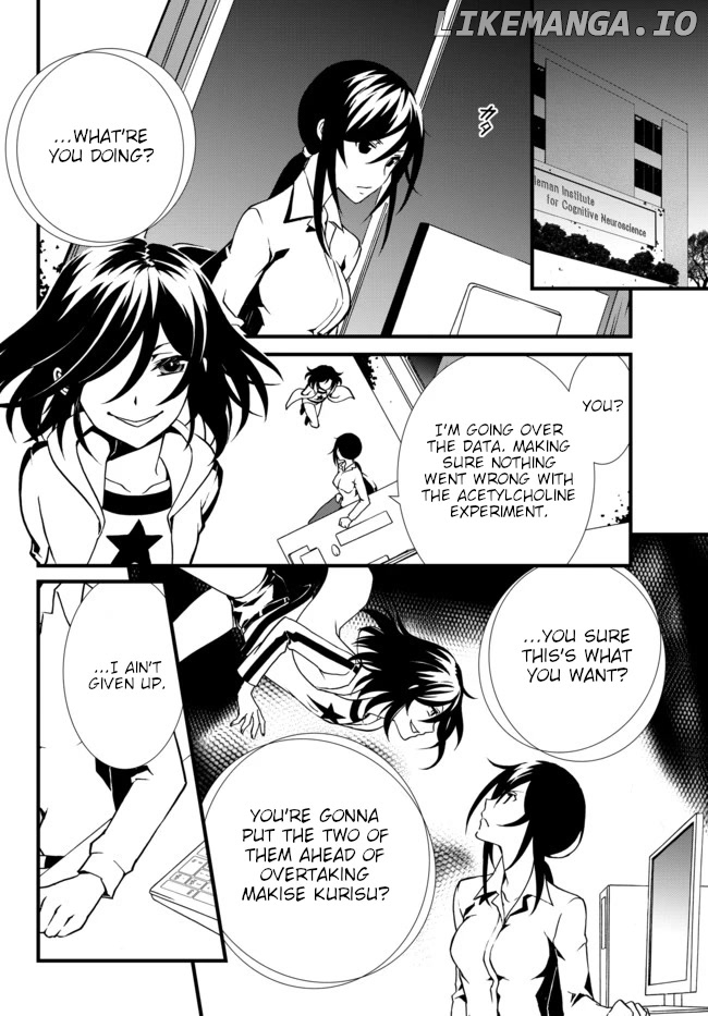 Chaos;Child ～Children's Collapse～ chapter 24 - page 12