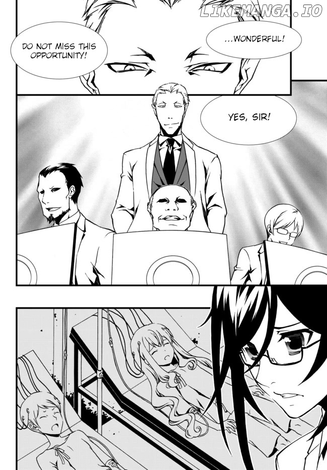 Chaos;Child ～Children's Collapse～ chapter 24 - page 26