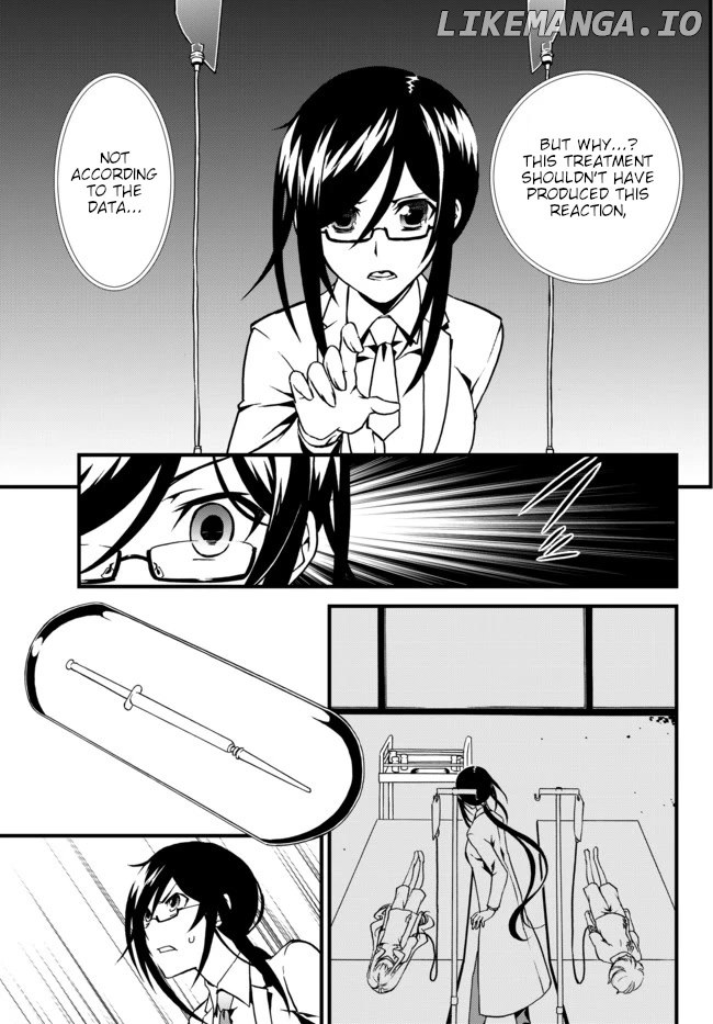 Chaos;Child ～Children's Collapse～ chapter 24 - page 27