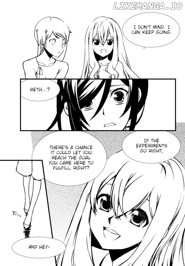 Chaos;Child ～Children's Collapse～ chapter 24 - page 7