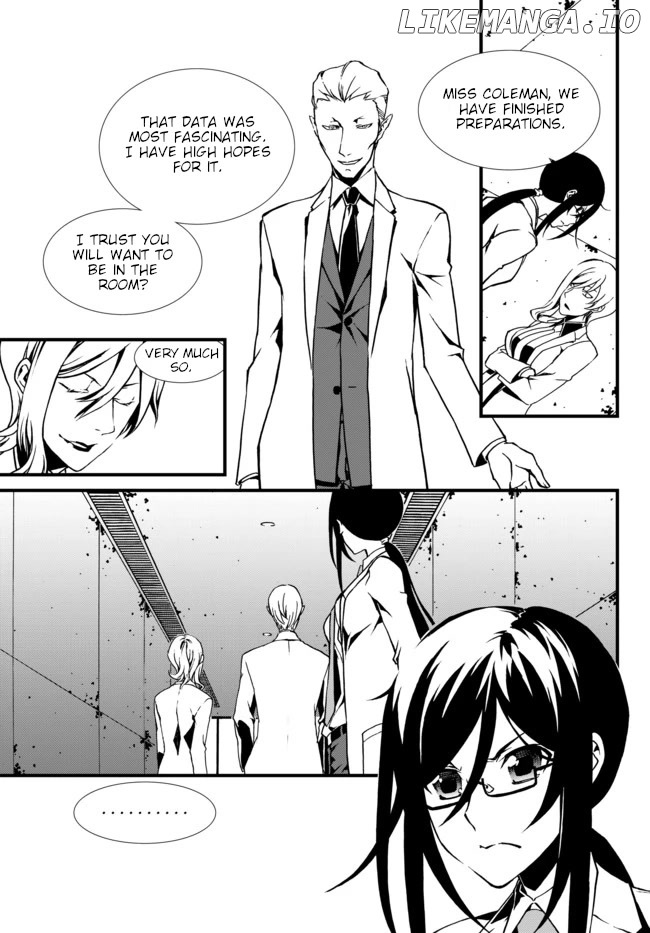 Chaos;Child ～Children's Collapse～ chapter 23 - page 7