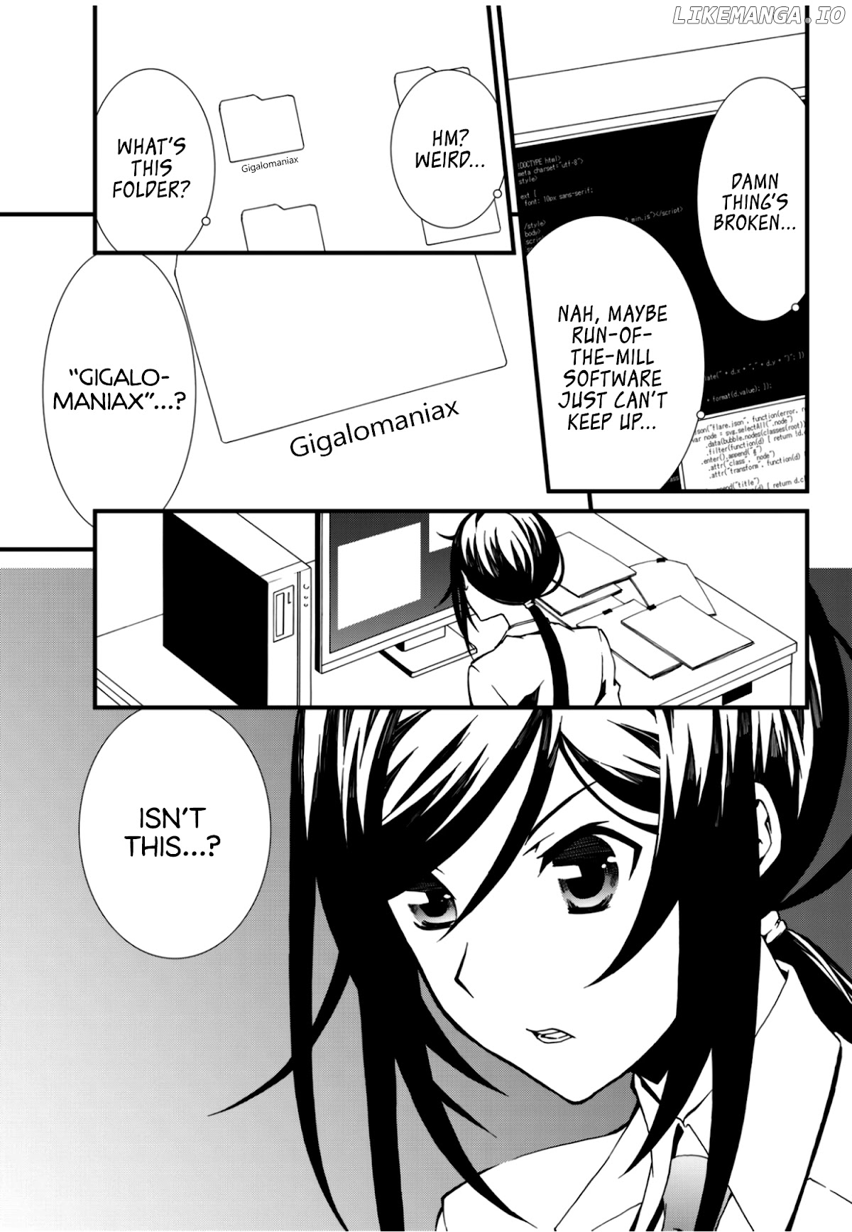 Chaos;Child ～Children's Collapse～ chapter 10 - page 15