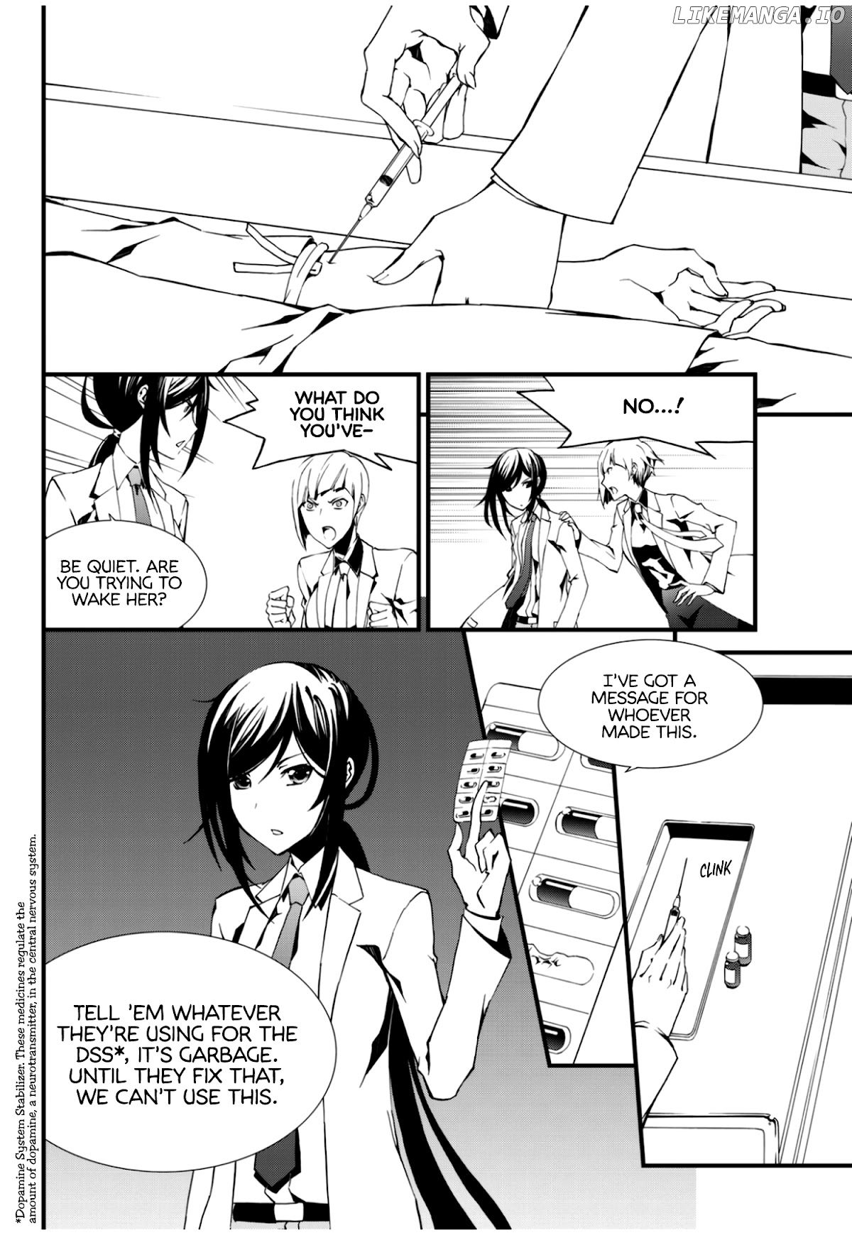 Chaos;Child ～Children's Collapse～ chapter 10 - page 4