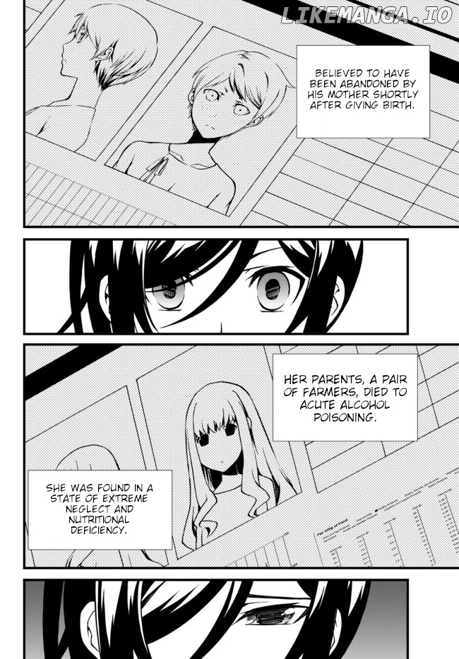 Chaos;Child ～Children's Collapse～ chapter 20 - page 20