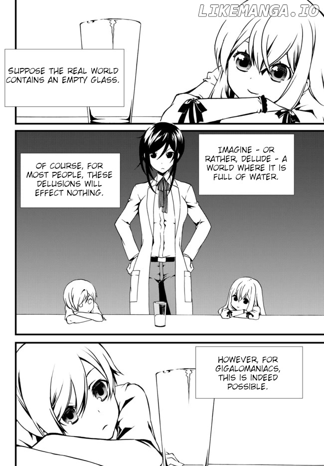 Chaos;Child ～Children's Collapse～ chapter 20 - page 4