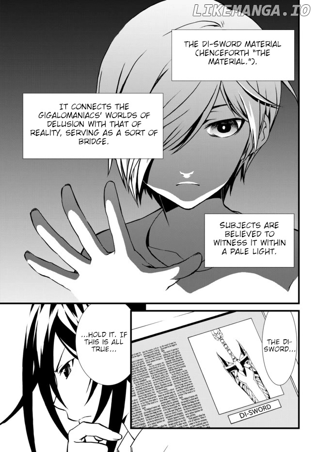 Chaos;Child ～Children's Collapse～ chapter 20 - page 7