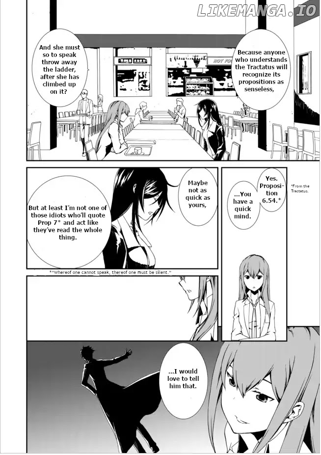 Chaos;Child ～Children's Collapse～ chapter 2 - page 10